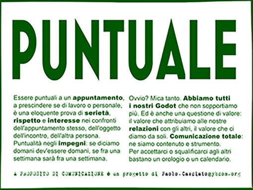 A proposito di comunicazione apropositodicomunicazioone #apropositodicomunicazioone